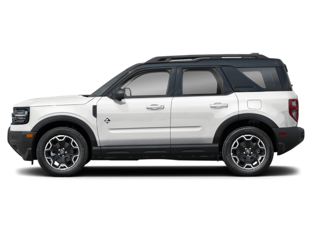 Used 2025 Ford Bronco Sport Sport Utility